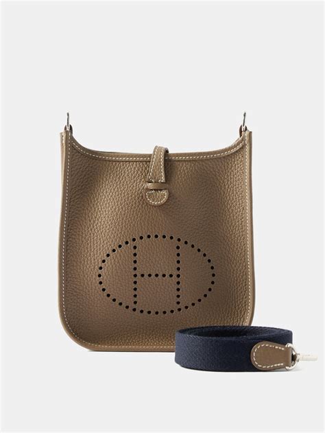 hermes evelyne mini sellier.